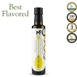 Azeite Limão Siciliano 2026 - Maria da Fé - 250 ml