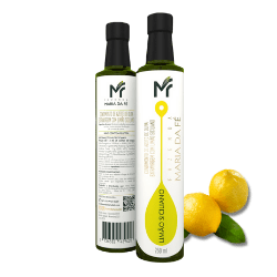 Azeite Limão Siciliano - Maria da Fé - 250 ml