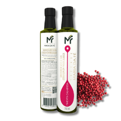 Azeite Pimenta Calabresa - Maria da Fé - 250 ml