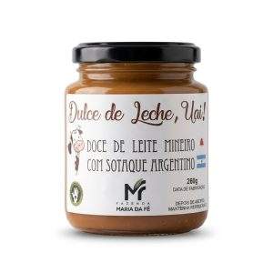 Dulce de Leche, Uai!