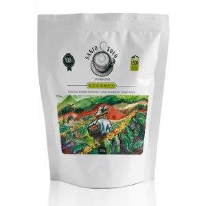 Café Gourmet Santo Solo Moído – Catucaí Amarelo – 500g