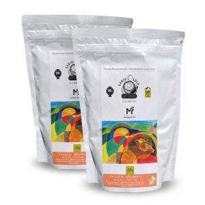 PROMOÇÃO ESPECIAL — 2 CAFÉS ESPECIAIS SANTO SOLO 250G